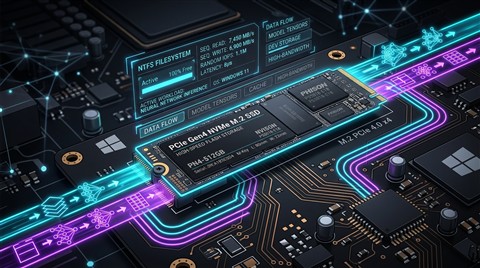 Cover image for Does Windows Dev Drive Actually Speed Up Local LLMs? A Deep Dive into ReFS, Defender, and NVMe Paging
